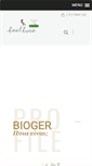 Mobile Screenshot of bioger.gr